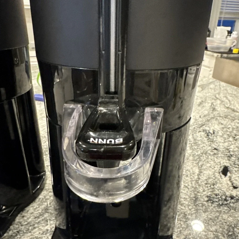 2 BUNN Commercial TF Server Beverage Server 1.5 Gallon Stainless This Is For 2